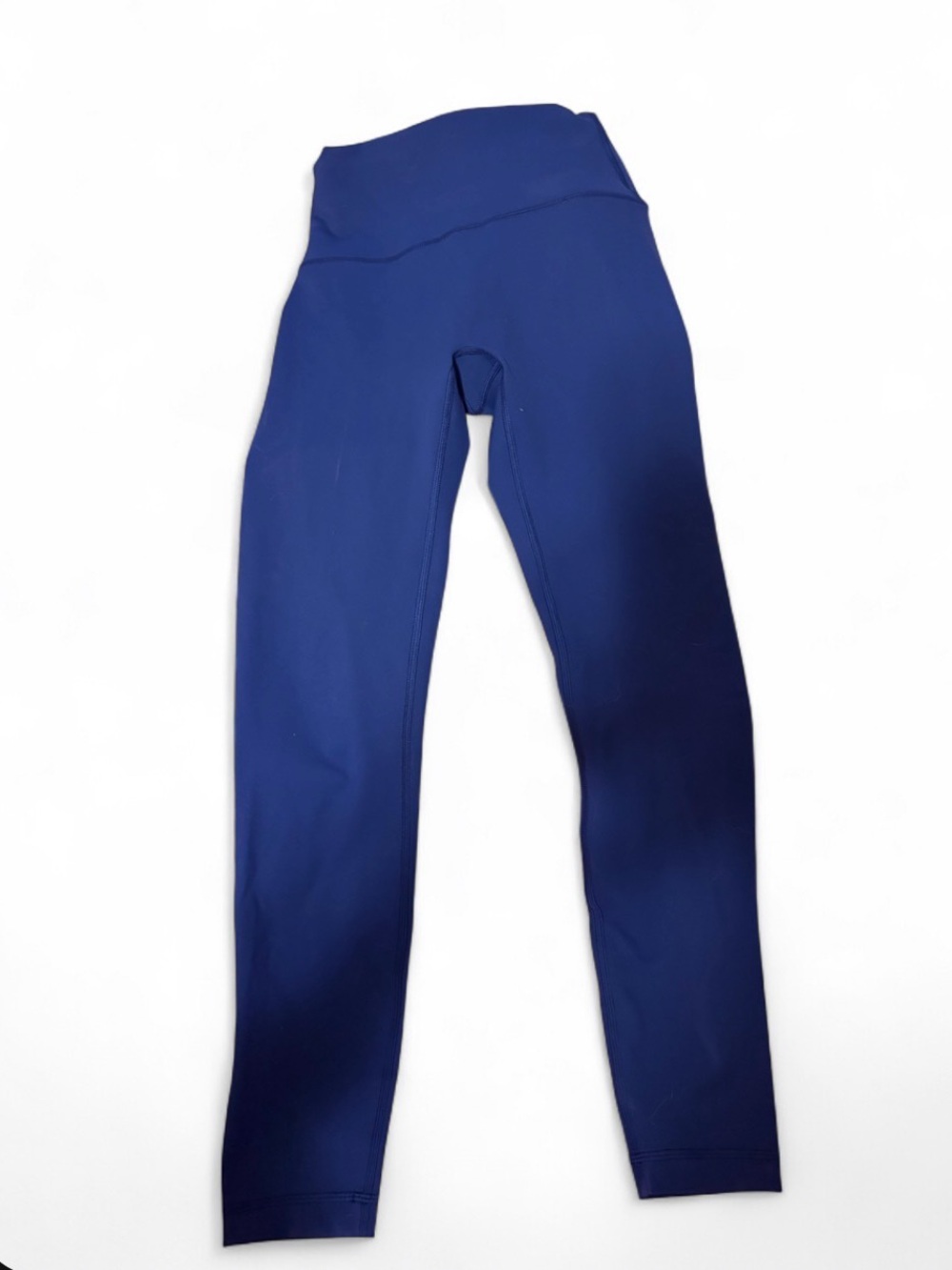lululemon Navy High-Rise capris